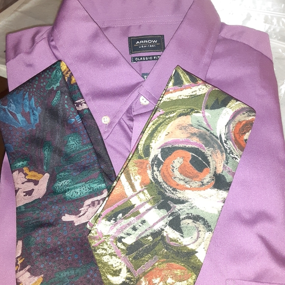 Arrow Other - Mens Dress Shirt Bundle